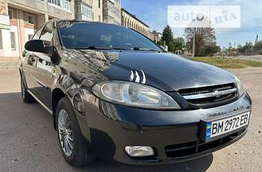 Хэтчбек Chevrolet Lacetti 2007 в Ромнах