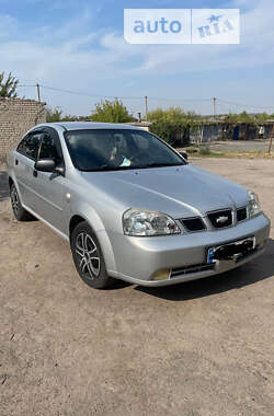 Седан Chevrolet Lacetti 2004 в Широкому