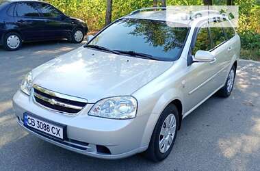 Универсал Chevrolet Lacetti 2011 в Чернигове