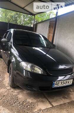 Хэтчбек Chevrolet Lacetti 2008 в Кривом Роге