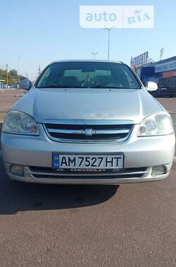 Седан Chevrolet Lacetti 2007 в Житомирі