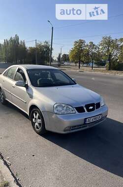 Седан Chevrolet Lacetti 2004 в Дніпрі