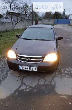 Седан Chevrolet Lacetti 2008 в Любаре