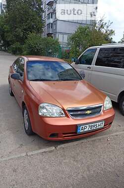 Седан Chevrolet Lacetti 2006 в Запоріжжі