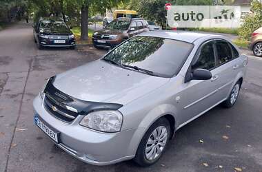 Седан Chevrolet Lacetti 2007 в Чернівцях