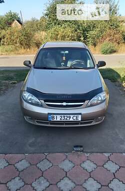 Хэтчбек Chevrolet Lacetti 2006 в Лохвице