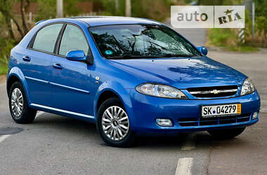 Хетчбек Chevrolet Lacetti 2006 в Вінниці