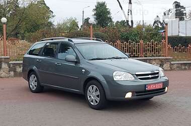 Універсал Chevrolet Lacetti 2010 в Києві