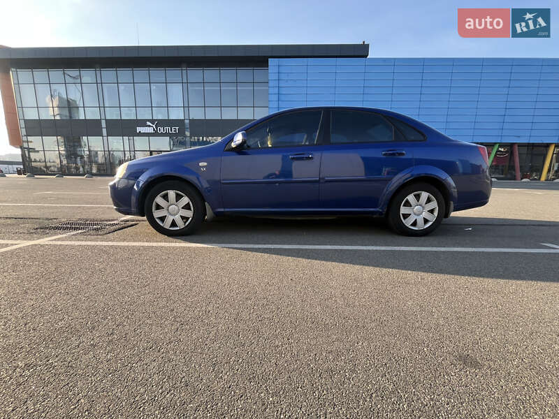 Chevrolet Lacetti 2004