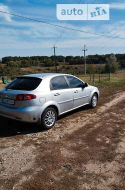 Хетчбек Chevrolet Lacetti 2006 в Обухові