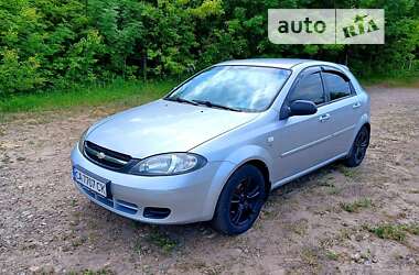 Хетчбек Chevrolet Lacetti 2007 в Кам'янці