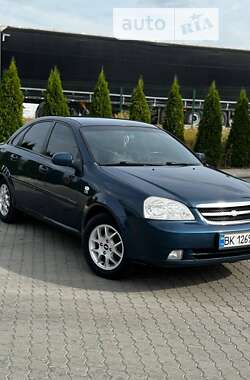 Седан Chevrolet Lacetti 2007 в Сарнах