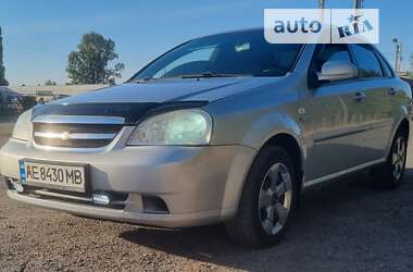 Седан Chevrolet Lacetti 2008 в Полтаві