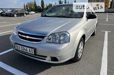 Седан Chevrolet Lacetti 2007 в Каменец-Подольском