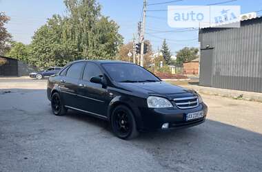 Седан Chevrolet Lacetti 2006 в Харкові