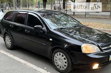 Універсал Chevrolet Lacetti 2007 в Києві