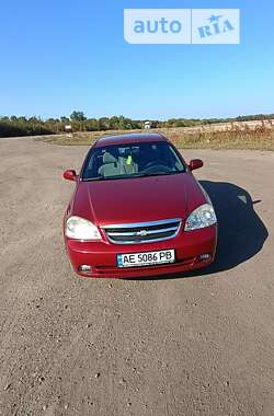 Седан Chevrolet Lacetti 2008 в Верховец