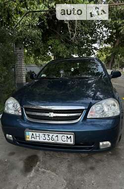 Седан Chevrolet Lacetti 2007 в Одессе