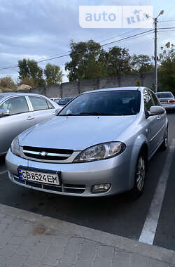 Хэтчбек Chevrolet Lacetti 2007 в Чернигове