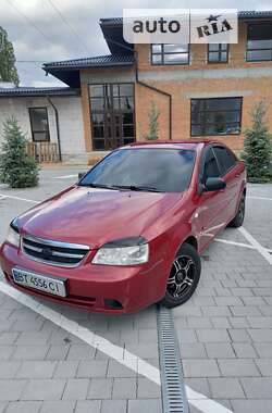 Седан Chevrolet Lacetti 2005 в Малодолинському