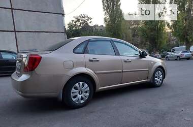 Седан Chevrolet Lacetti 2006 в Ізюмі