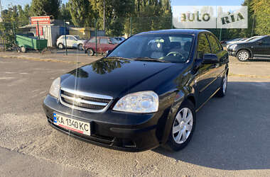 Седан Chevrolet Lacetti 2005 в Киеве