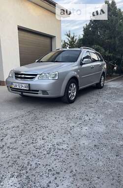 Универсал Chevrolet Lacetti 2009 в Черкассах