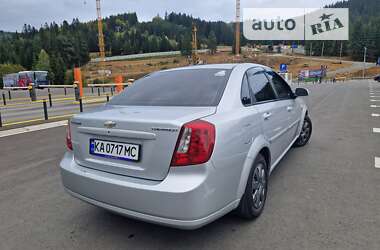 Седан Chevrolet Lacetti 2012 в Киеве