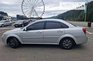 Седан Chevrolet Lacetti 2012 в Киеве