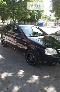 Седан Chevrolet Lacetti 2008 в Нежине