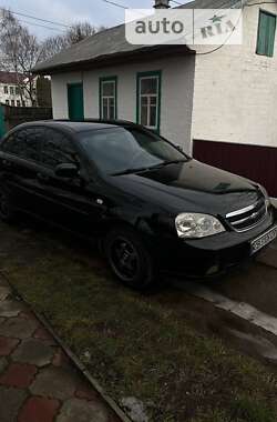 Седан Chevrolet Lacetti 2008 в Нежине