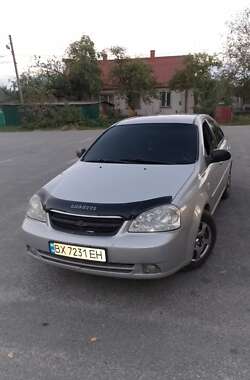 Седан Chevrolet Lacetti 2008 в Ізяславі