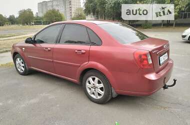 Седан Chevrolet Lacetti 2005 в Белой Церкви