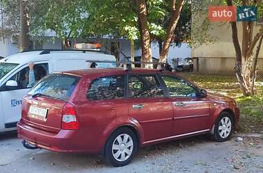 Универсал Chevrolet Lacetti 2008 в 