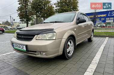 Седан Chevrolet Lacetti 2005 в Хмельницком