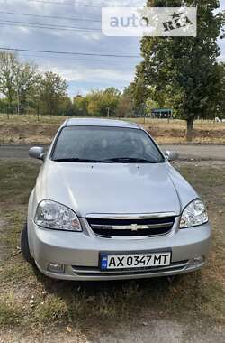 Універсал Chevrolet Lacetti 2008 в Харкові