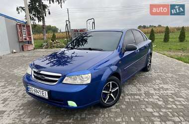 Седан Chevrolet Lacetti 2006 в Борщеві