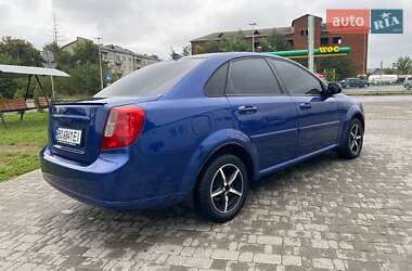 Седан Chevrolet Lacetti 2006 в Борщеві