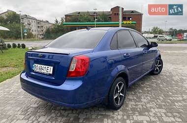 Седан Chevrolet Lacetti 2006 в Борщеві