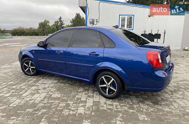 Седан Chevrolet Lacetti 2006 в Борщеві