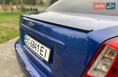 Седан Chevrolet Lacetti 2006 в Борщеві