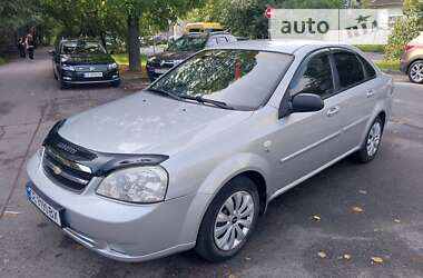 Седан Chevrolet Lacetti 2007 в Чернігові