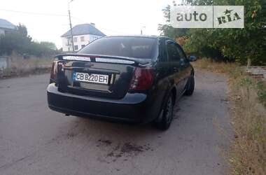 Седан Chevrolet Lacetti 2005 в Чернигове