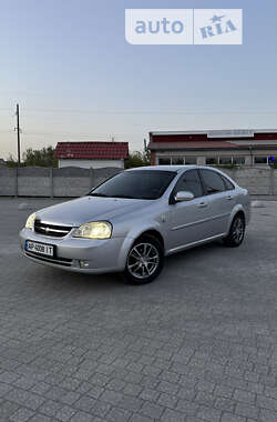 Седан Chevrolet Lacetti 2007 в Запоріжжі