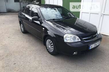 Седан Chevrolet Lacetti 2005 в Кривому Озері