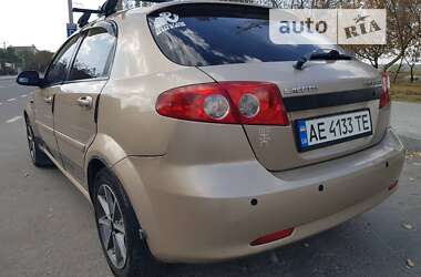 Хэтчбек Chevrolet Lacetti 2006 в Николаеве