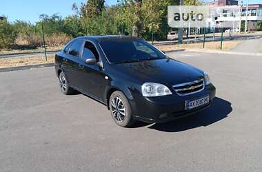 Седан Chevrolet Lacetti 2005 в Харькове