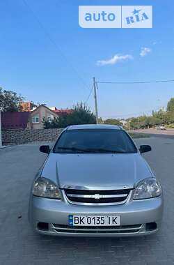 Седан Chevrolet Lacetti 2008 в Рівному