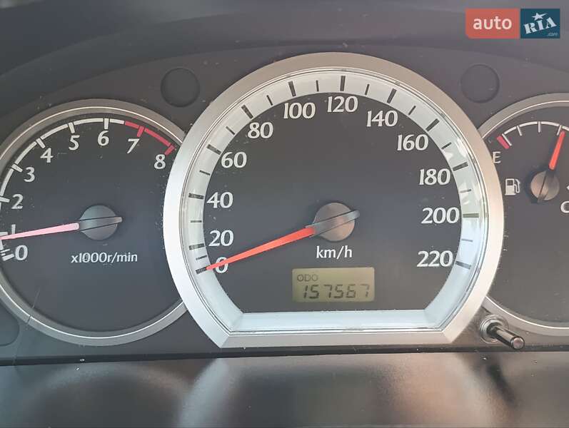 Седан Chevrolet Lacetti 2010 в Стрию