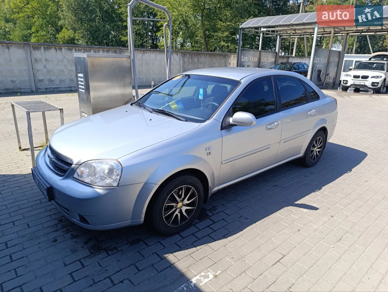 2011 Chevrolet Lacetti - мініатюра 11